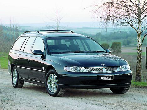 Изображение Commodore Wagon (VT)